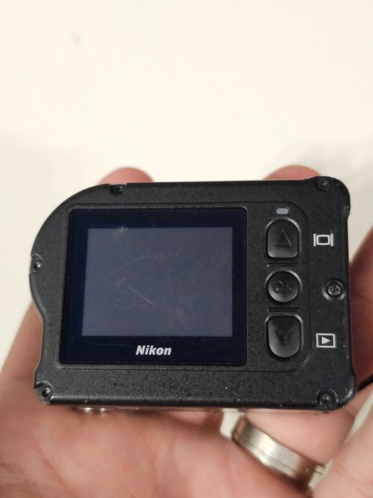 Rar Camera de actiune Nikon KeyMission 170 4K Bluetooth Wifi NFC