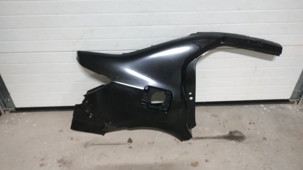 Aripa dreapta spate Logan 2 2013-2019 Bascov • OLX.ro