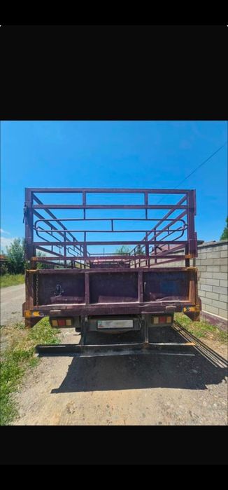 Продается Foton 5т
