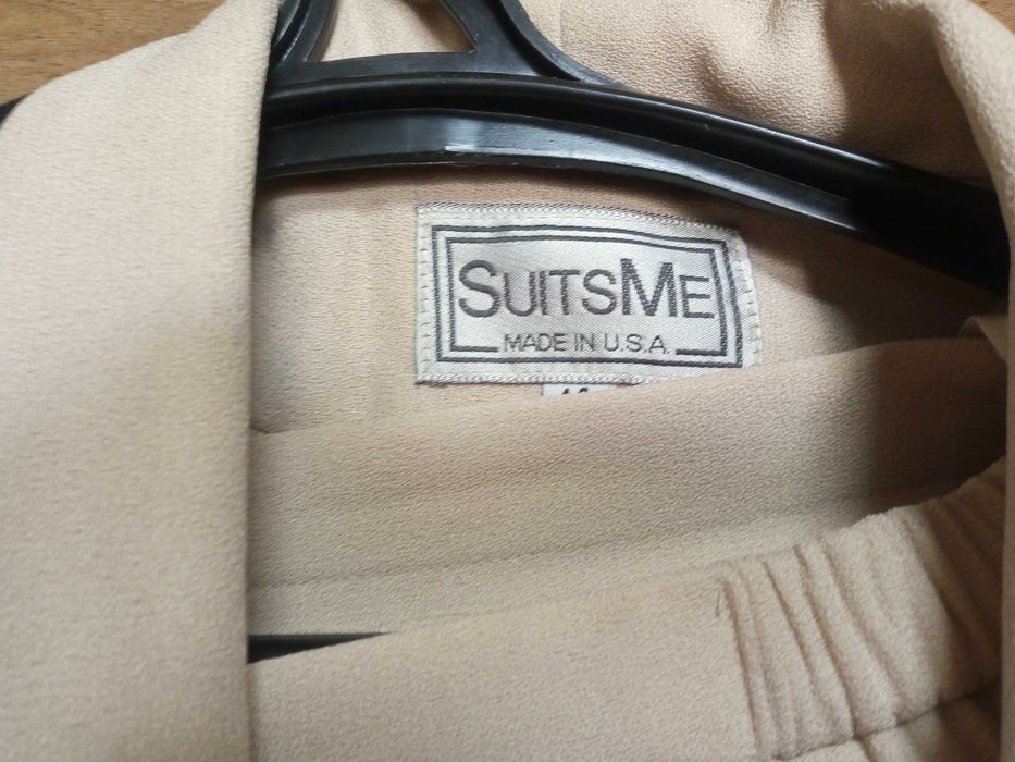 Женский пиджак с юбкой, пр-во США(Made in USA).Размер 48-52