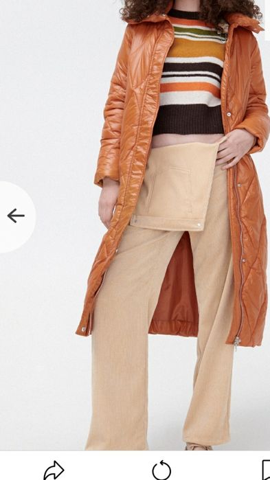 CROOP дълго яке!