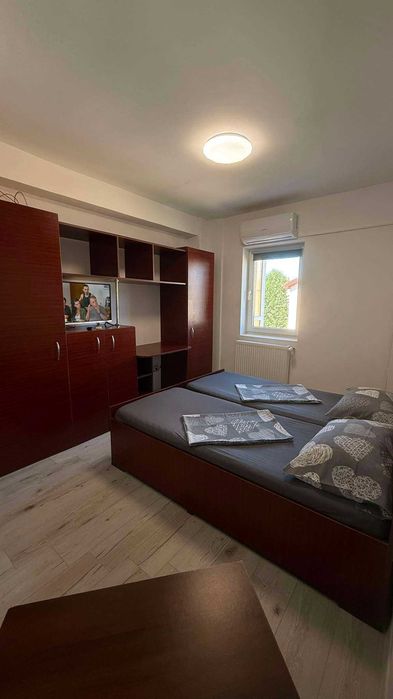 Cazare Eforie Nord apartament Crissan