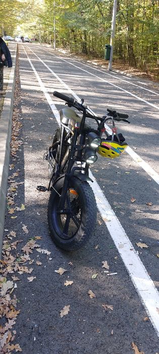 Bicicleta electrica engwe m 20