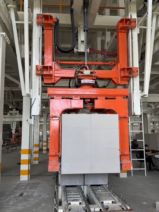 Газаблок автоклавный