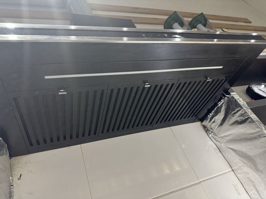 Hofmann вытяжка Модель: HB90BGM/HF мощный