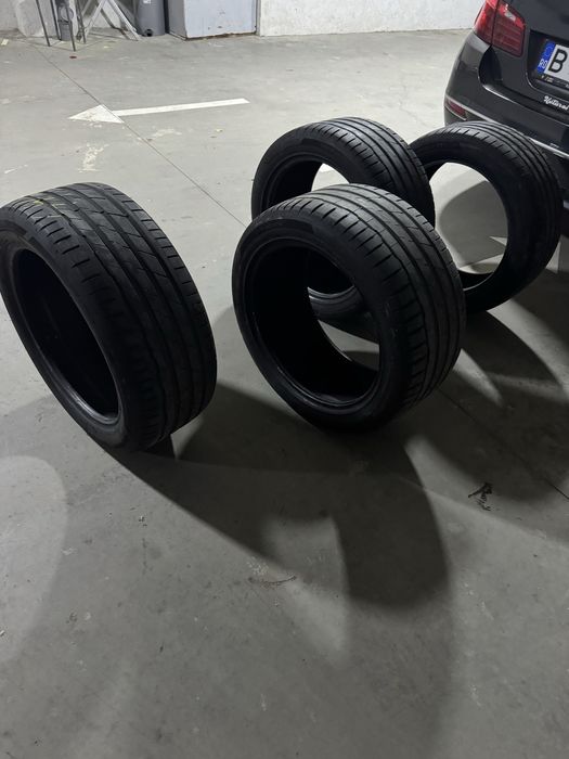 Anvelope Vara Hankook - DOT 2023 R18