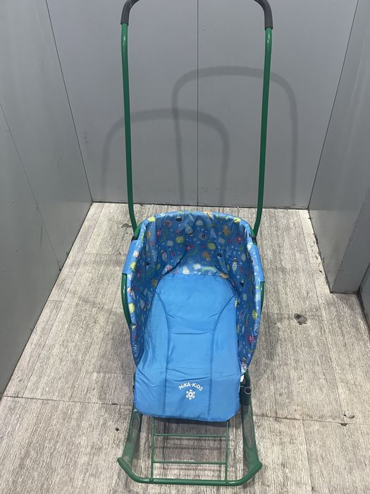 Детские классные санки