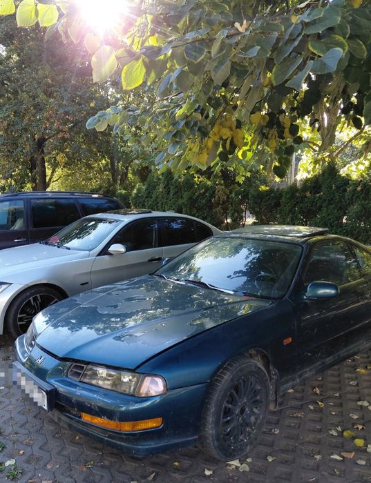 Honda prelude bb3