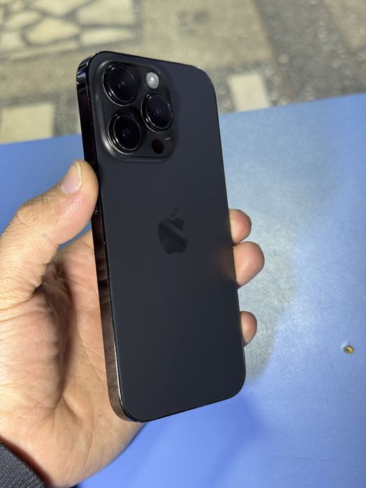 iphone 14 pro -128gb (дисплей менялся)