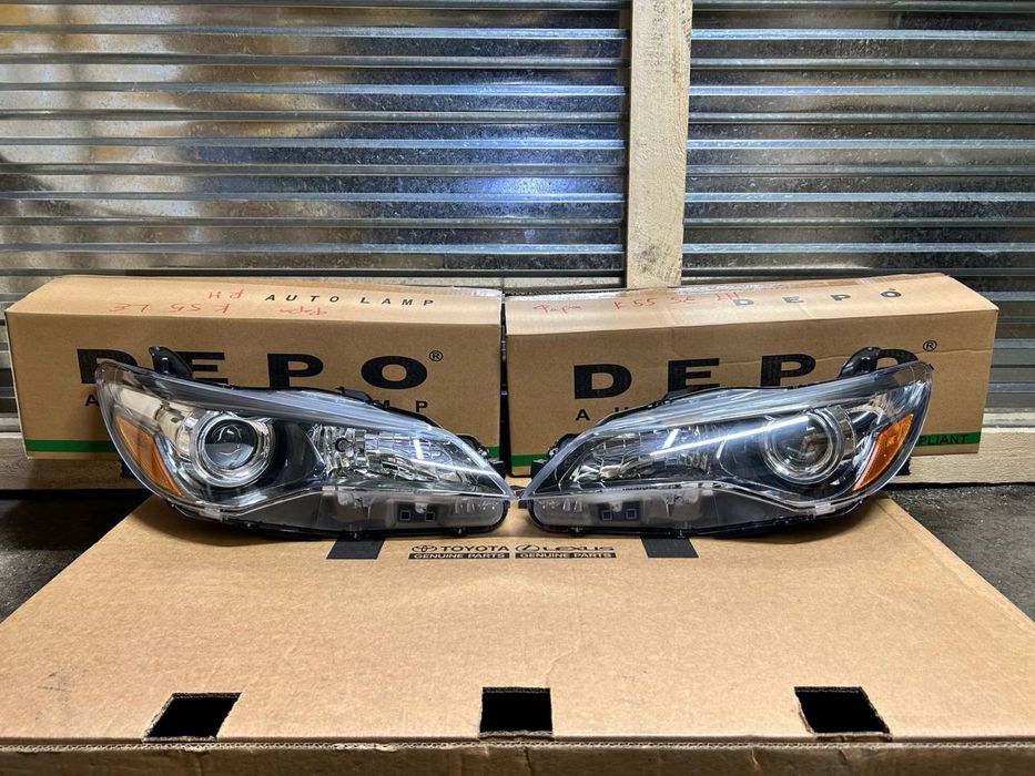 Фара на Камри 55 Американец (Тайвань)