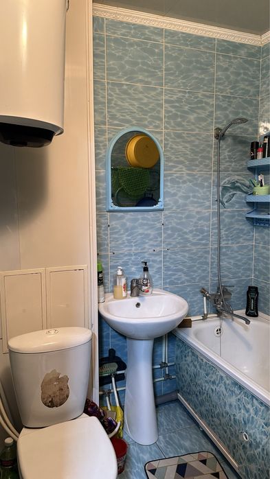 2 комнатная квартира