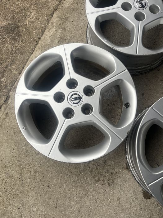 Ляти джанти 16цола за Рено Renault