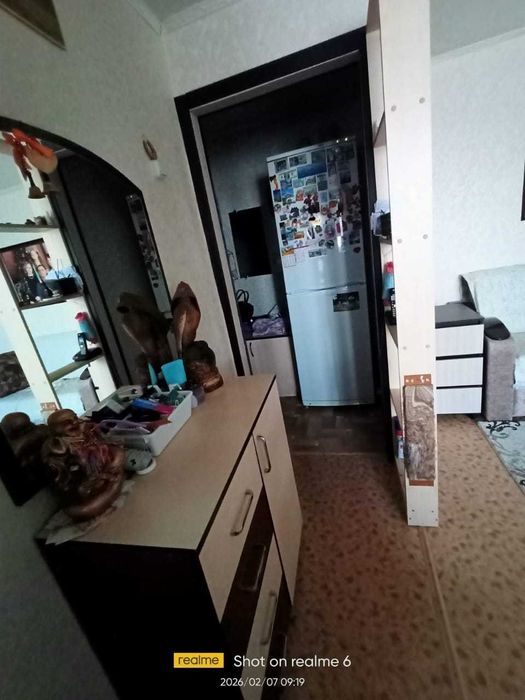 3 комн квартира, район 3 гор больницы