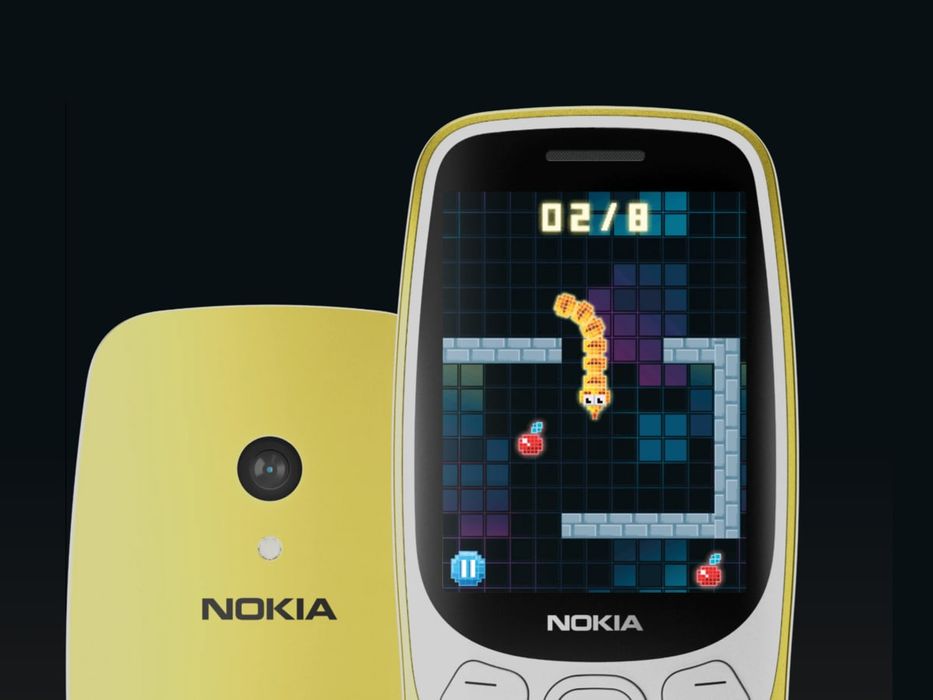 YENGI ! Nokia 3210 Dualsim 3 xil rang | Dostavka | Garantiya !