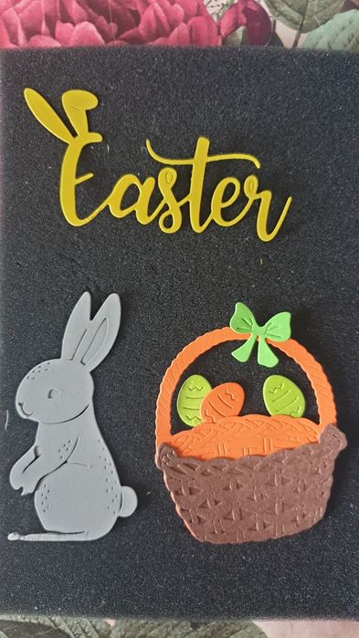 Великденски картички заготовки за картички скрапбук