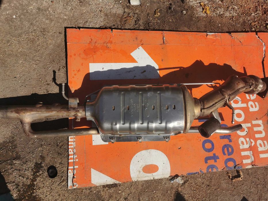 Filtru de particule land Rover evoque și jaguar F pace