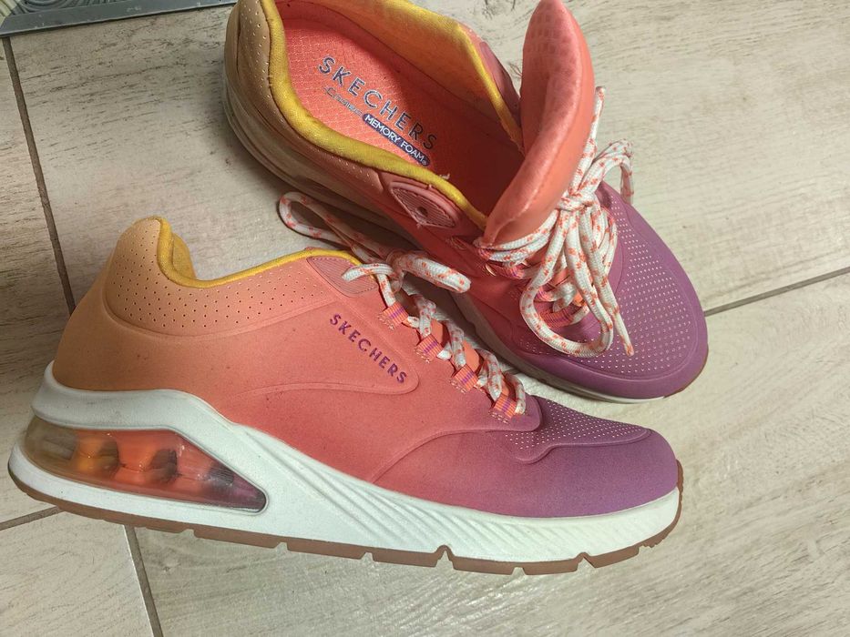 Маратонки Sketchers