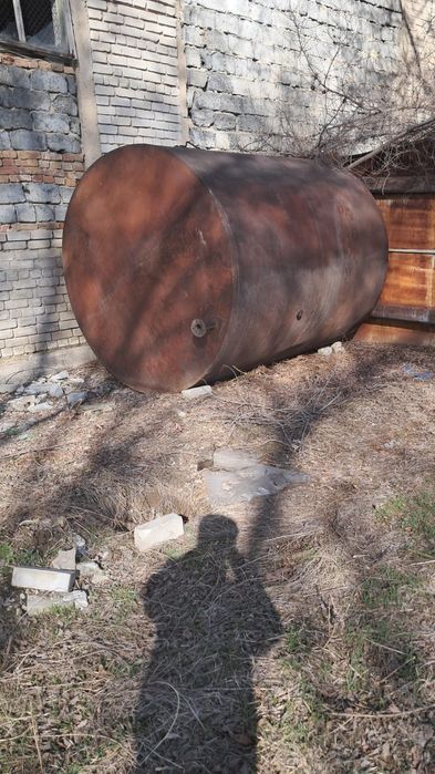 От 5 ти до 52 кубов ёмкости бочки цистерны резервуары под воду и гсм