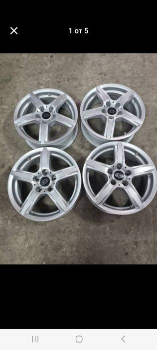 4бр.5×114.3×16 KIA