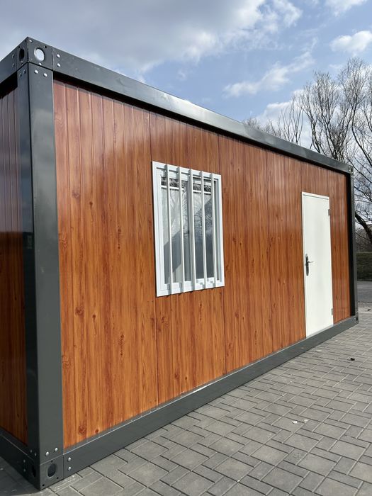 Container modular Containere modulare gata de utilizare