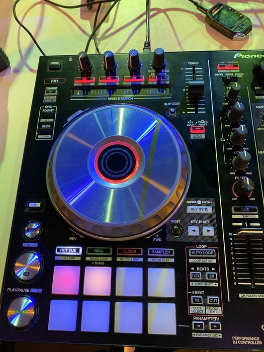 Ddj sr 2 cotroller sotiladi