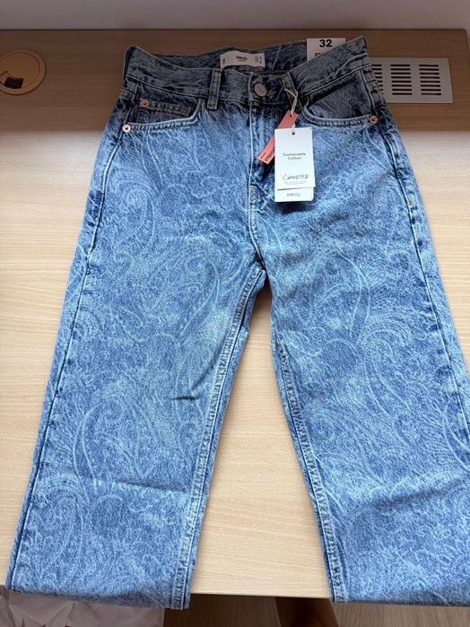 Дамски дънки Mango