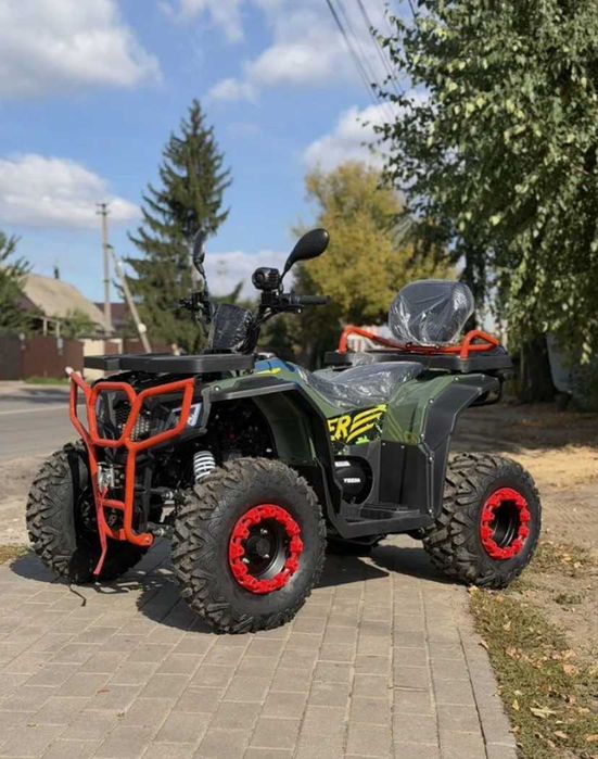 Распродажа квадроциклов Tezza 400 - 200 куб. Опт / Розница!