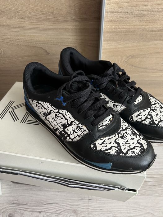 Обувь Кензо (Kenzo)