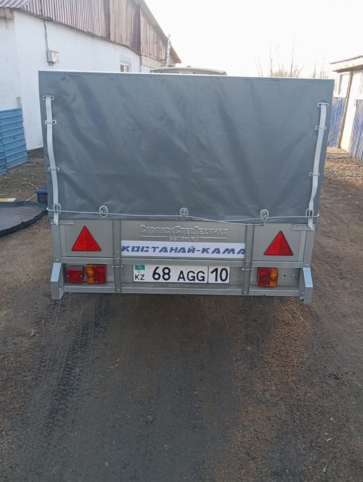 продам прицеп новый