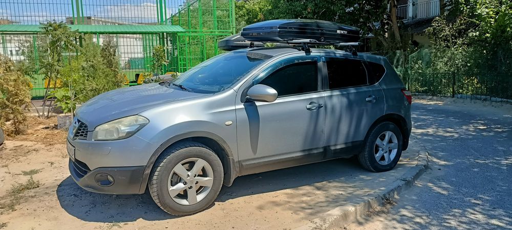 Продам Ниссан кашкай j10