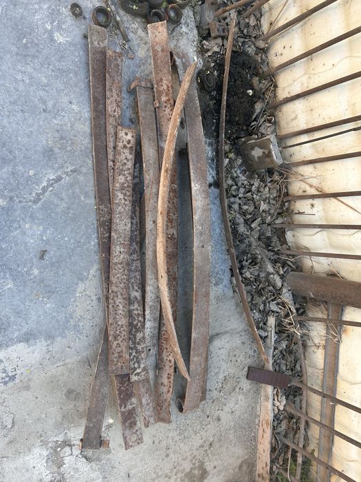 рессоры        .