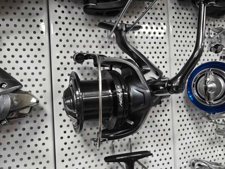 Шаранджийска макара Shimano AERLEX 14000 XTC