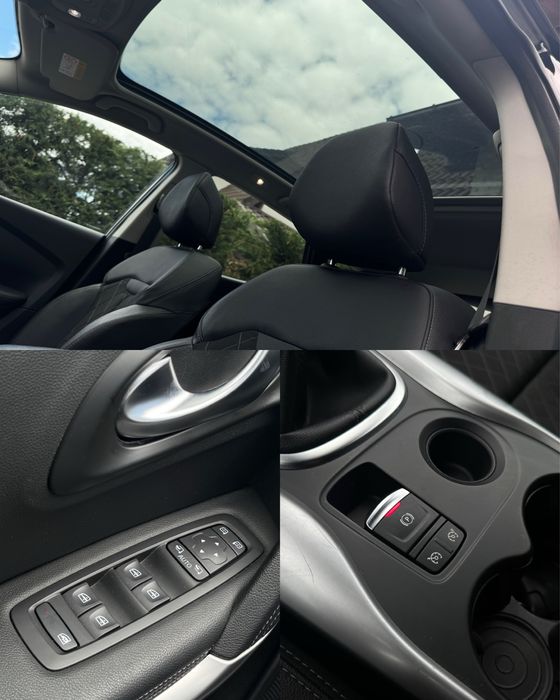 Renault Kadjar 1.5 dCi / facelift/ manual/ panoramic/ jante bose/ lane assist / istoric
