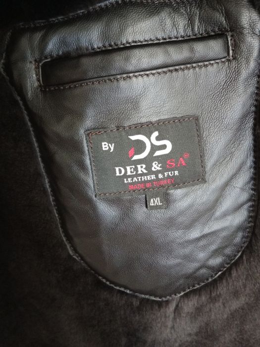 Дубленка, Турция.