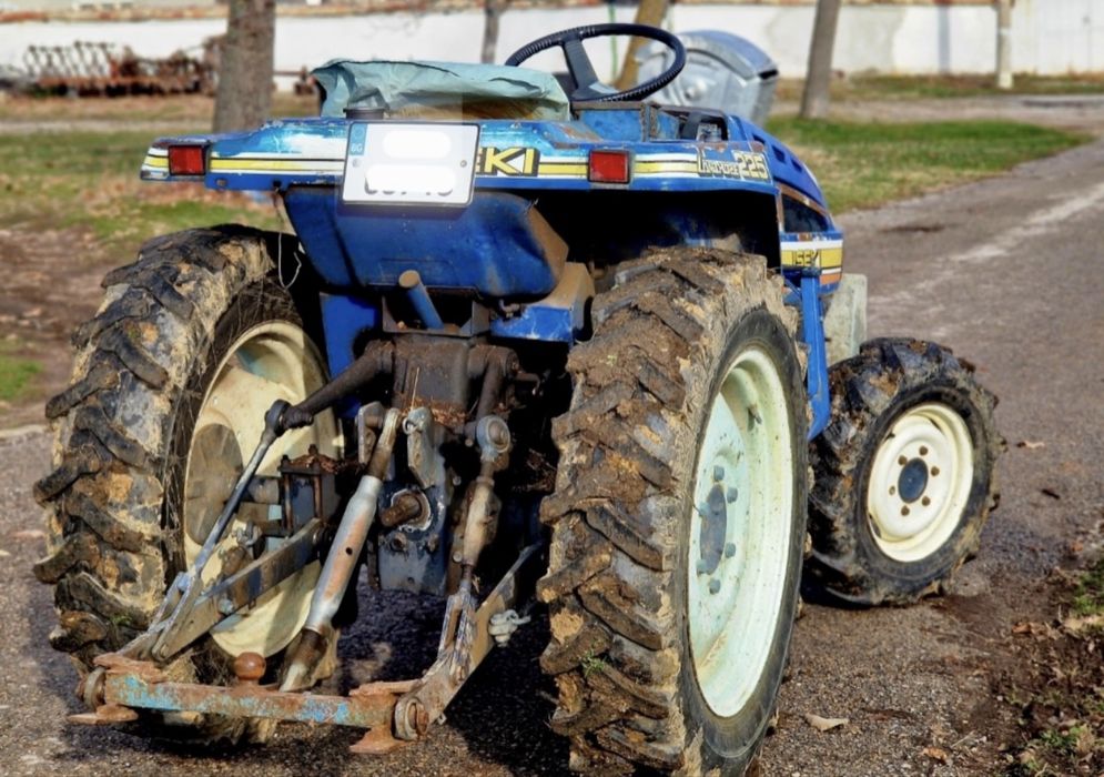 Трактор Iseki Landhope 225