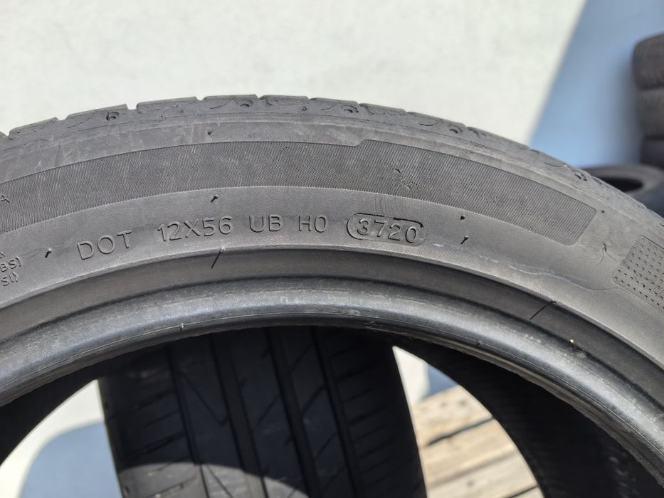 255/45/19 Ханкук ДОТ 2020 г