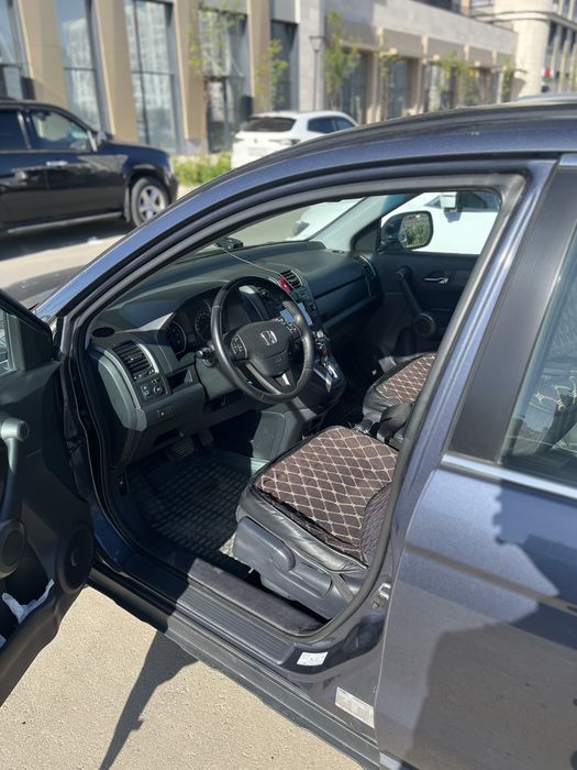 Honda CRV 3 поколение (рестайл)
