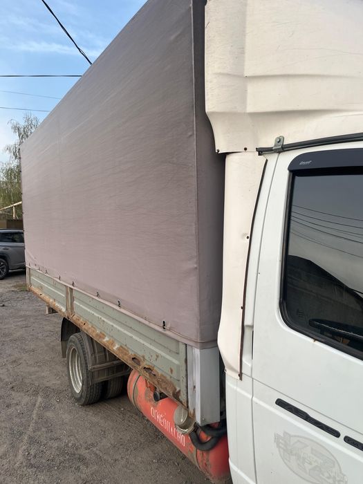 Борт на Газель 4.20 м