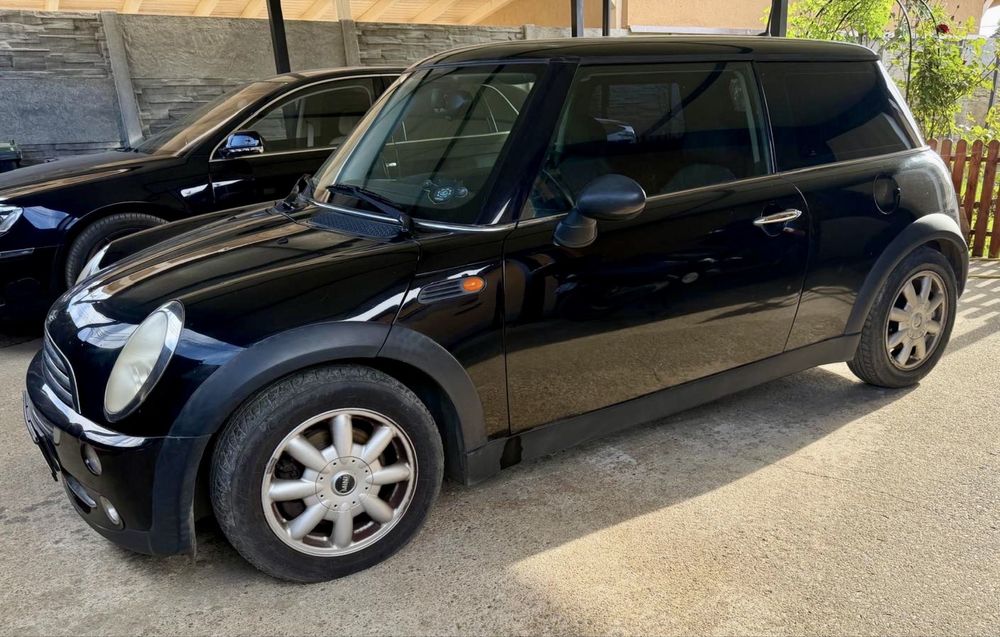Mini Cooper One