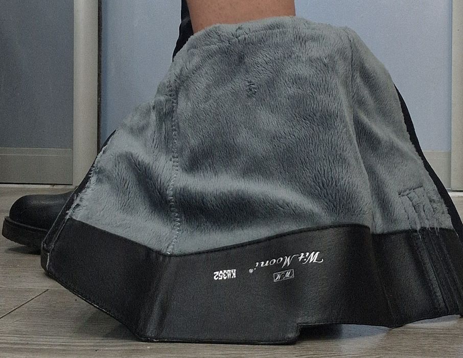 Продам зимние сапоги б/у.