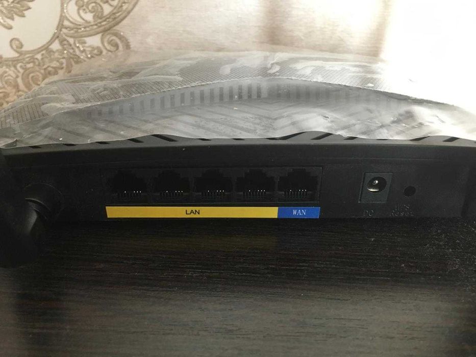 Wi-Fi роутер Beeline BASIC