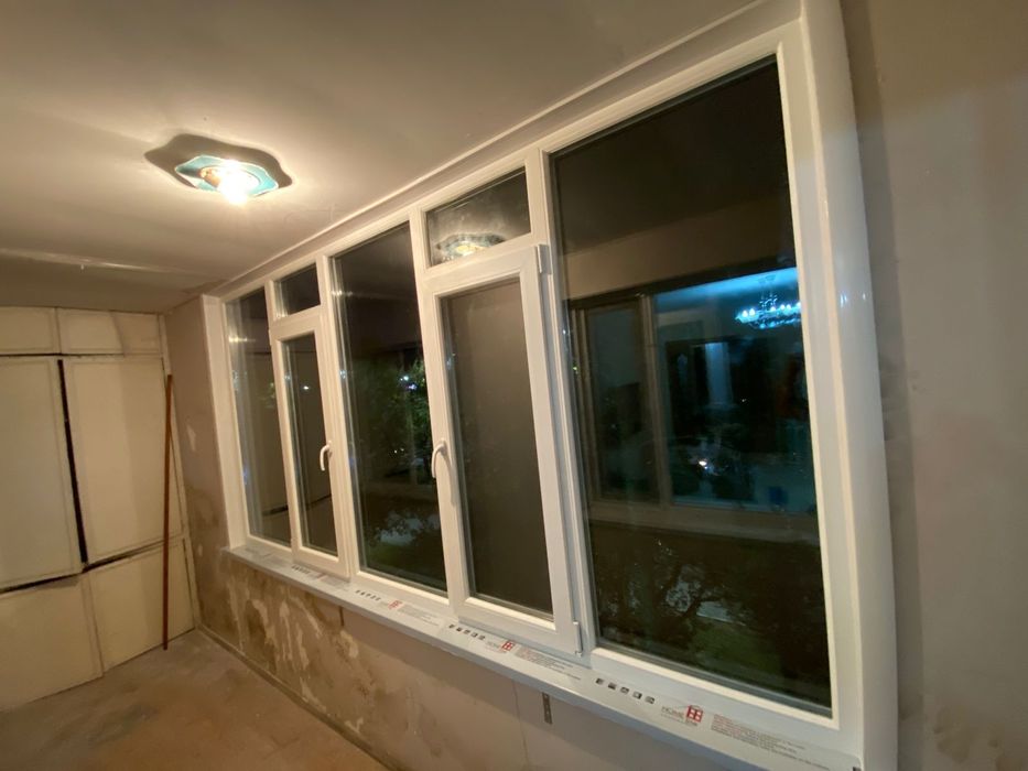 ОКНА откосы от 10000 изготовления