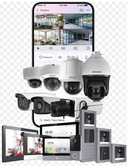 Kamera va Domofoni  Ornatish va sozlash, Sbros parol