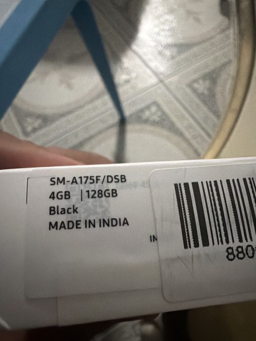 Samsung A17 Nou
