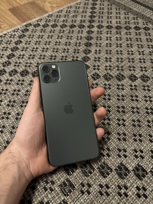 Iphone 11 Pro Max 256gb Айфон 11 Про Макс 256гб