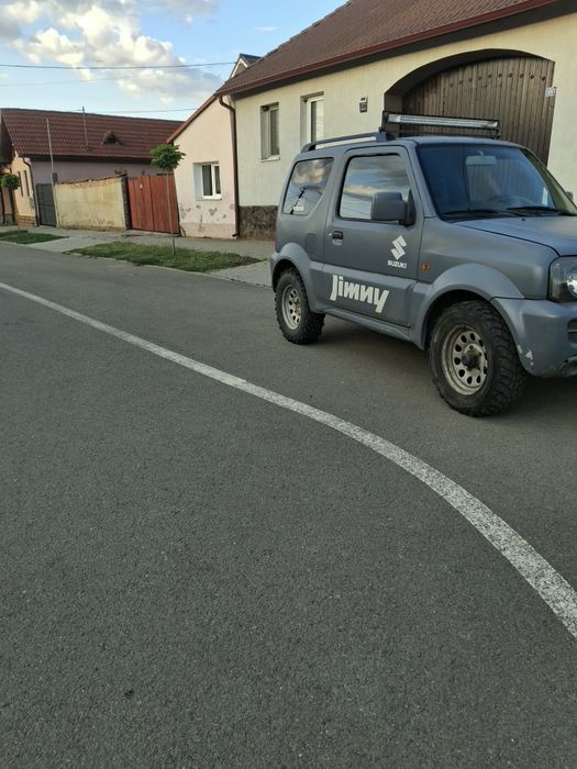 Vand Suzuki jimni