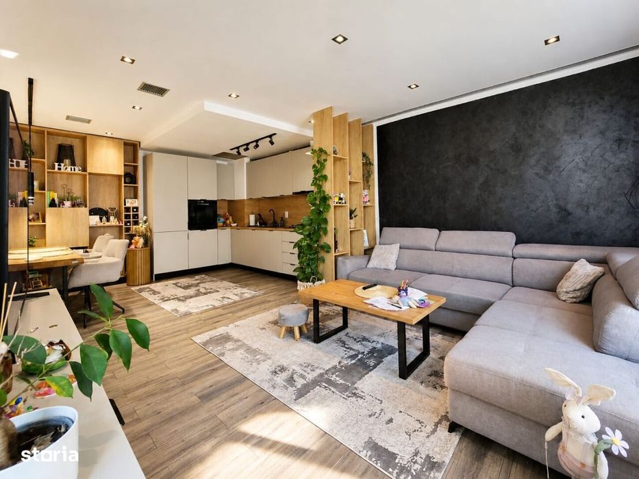 Sydney Residence, Tunari | Vilă 4 camere, complet mobilată,