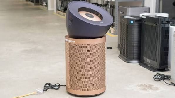 Очиститель воздуха Dyson Big + Quiet Formaldehyde BP04