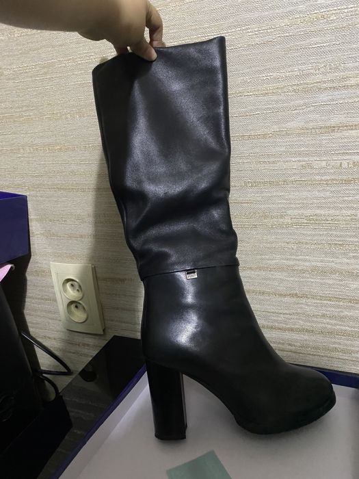 Малютки. Сапоги демисезонные 33 размер