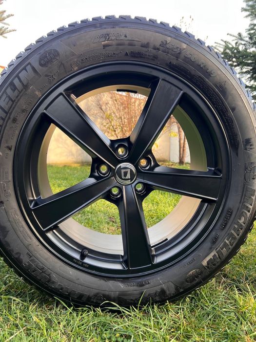 Jante aliaj 5X112 R19 66.6